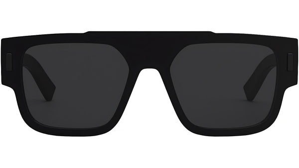CD M1I Black Shield Sunglasses