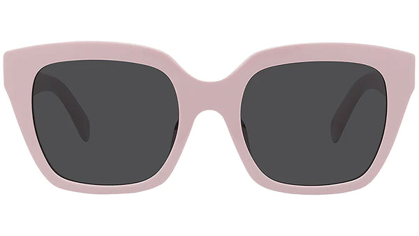 CELINE Monochroms Pink Square Sunglasses
