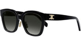 CELINE Triomphe CL40222F 01A