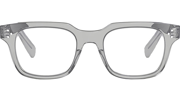 CELINE 3 Dots Grey Rectangular Eyeglasses