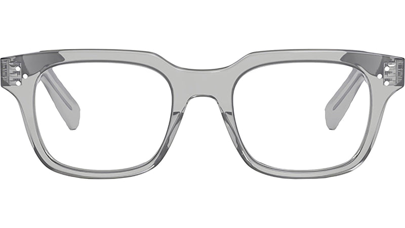 CELINE 3 Dots Grey Rectangular Eyeglasses