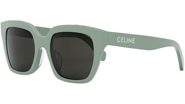 CELINE Monochroms Grey Square Sunglasses