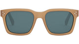 CELINE 3 Dots Honey Geometric Sunglasses