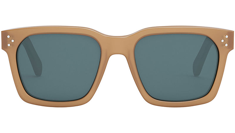 CELINE 3 Dots Honey Geometric Sunglasses