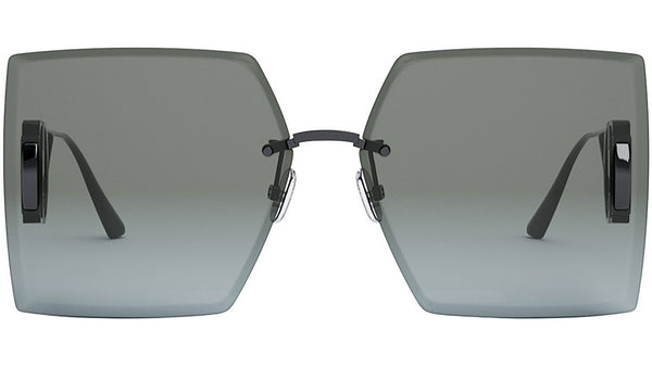 30Montaigne S7U Grey Geometric Sunglasses