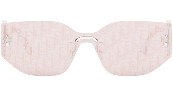 DiorClub M6U Pink Butterfly Sunglasses