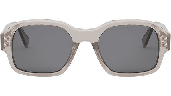 CELINE 3 Dots Grey Geometric Sunglasses