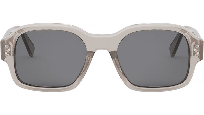CELINE 3 Dots Grey Geometric Sunglasses