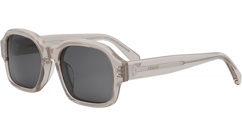 CELINE 3 Dots Grey Geometric Sunglasses