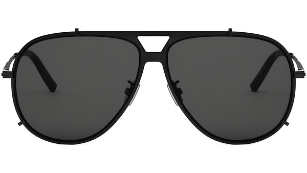 DiorBlackSuit A3U Black Pilot Sunglasses