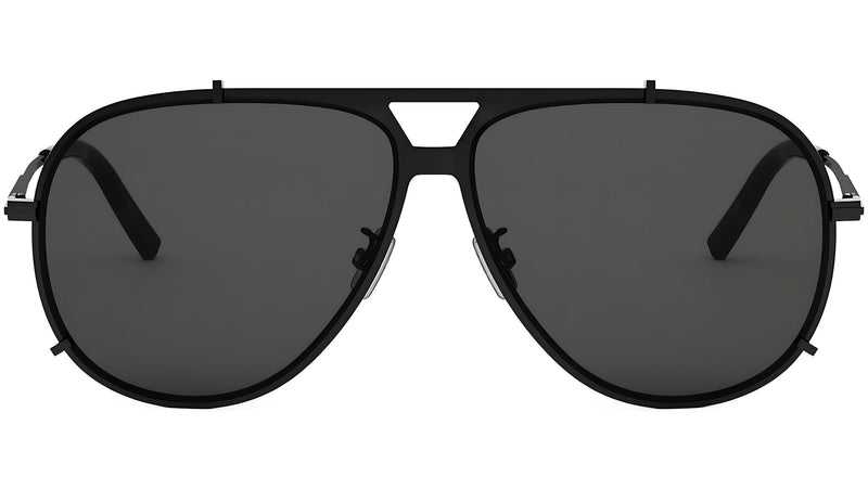 DiorBlackSuit A3U Black Pilot Sunglasses