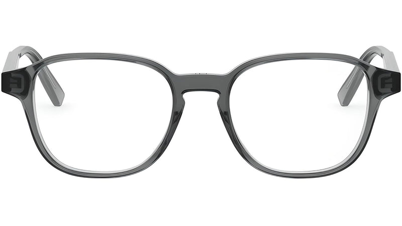 DiorBotanicaO S2I Grey Geometric Eyeglasses