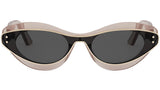 DiorMeteor B1I Pink Butterfly Sunglasses