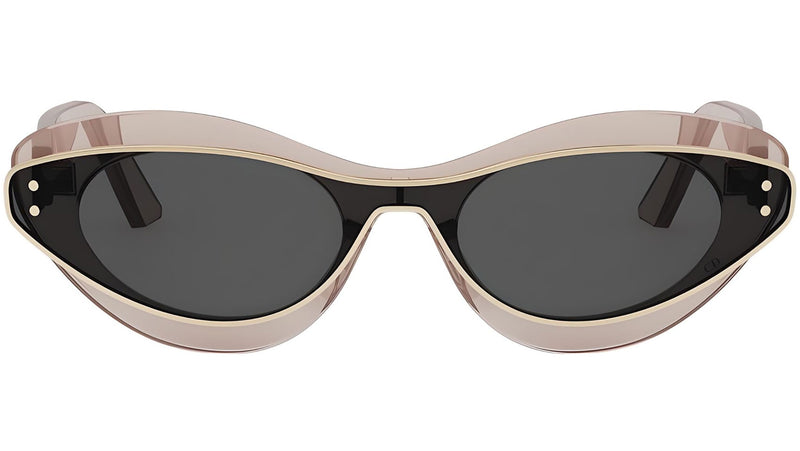 DiorMeteor B1I Pink Butterfly Sunglasses