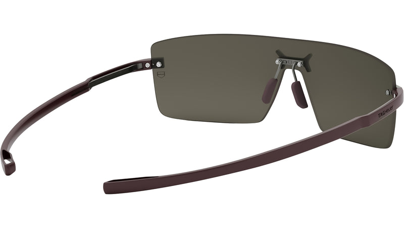 Flex Silver Mask Sunglasses