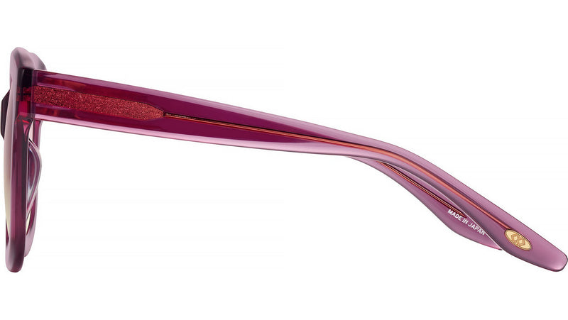 Quannah Rose Square Sunglasses