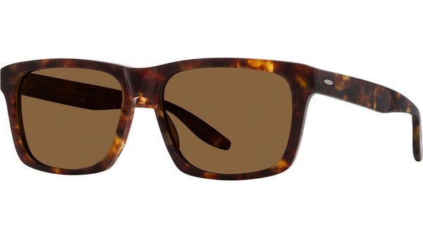 Walker Havana Square Sunglasses