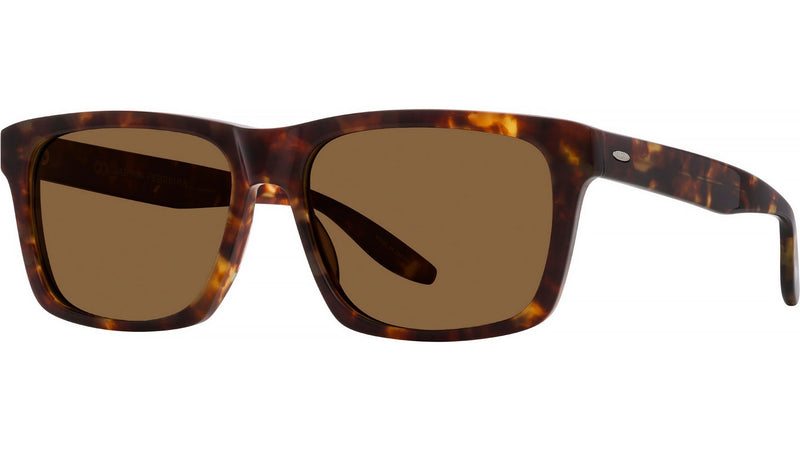 Walker Havana Square Sunglasses