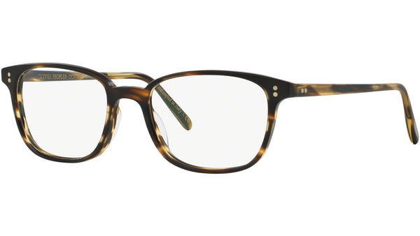 Maslon OV5279U cocobolo semi matte