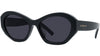 GV Day Black Cat Eye Sunglasses