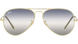 Aviator Metal II RB3689 001/GF arista
