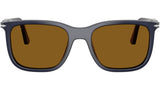 Renzo 121733 Milky Depths Blue