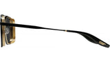 Scaramanga Black Pilot Sunglasses