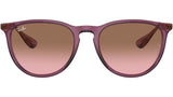 Erika RB4171 659114 transparent violet