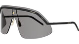 Morning Shade Black Mask Sunglasses