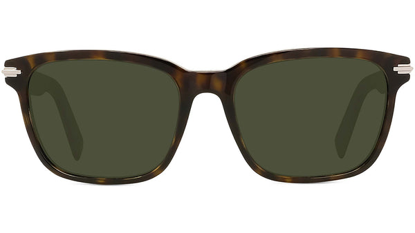DiorBlackSuit SI Havana Geometric Sunglasses