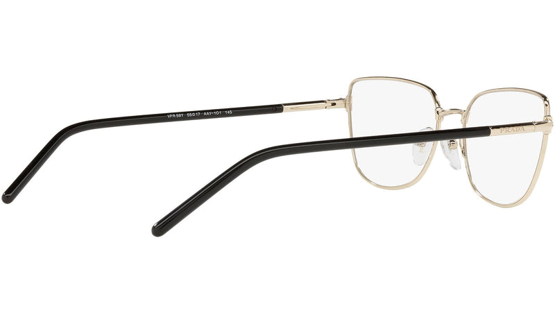 PR 59YV black pale gold