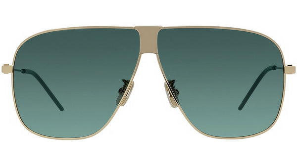 GV Speed Gold Pilot Sunglasses