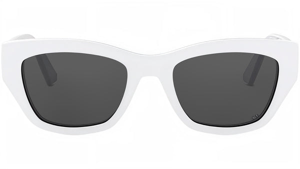 VeryDior S2I White Butterfly Sunglasses