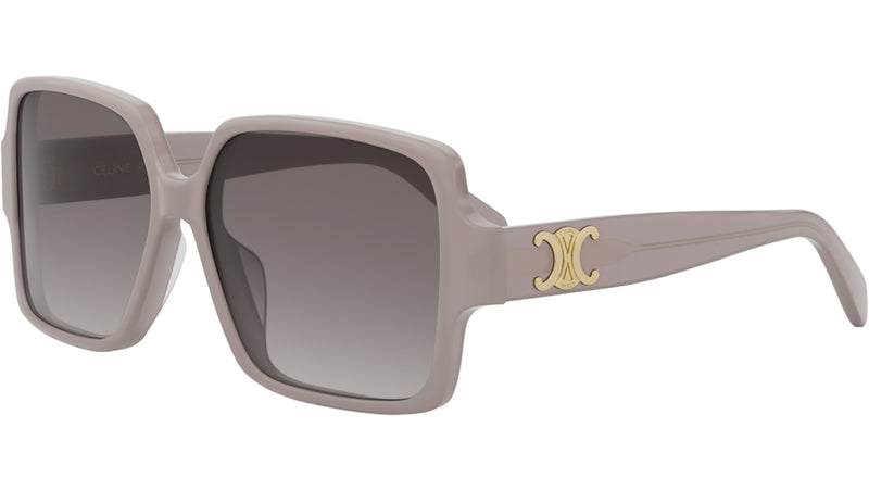 Triomphe Pink Butterfly Sunglasses