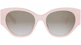 Maxi Triomphe Pink Butterfly Sunglasses