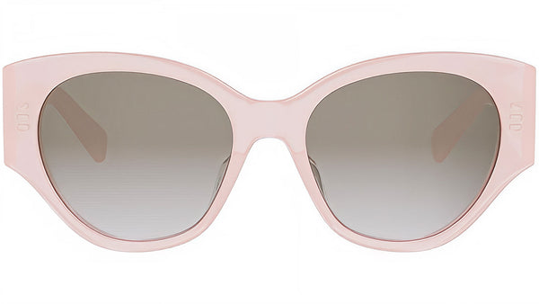 Maxi Triomphe Pink Butterfly Sunglasses