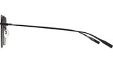 Armstrong Black Pilot Sunglasses