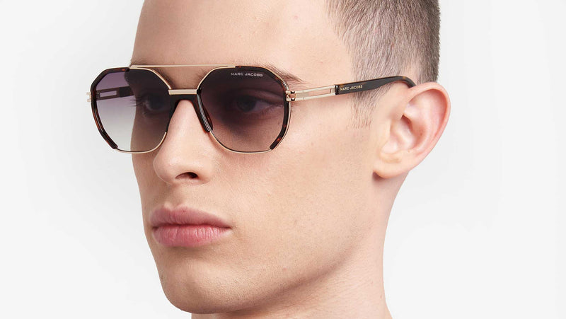 MARC 749/S 06J 9K Gold Havana