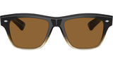 Oliver Sixties Sun OV5522SU Kona Gradient