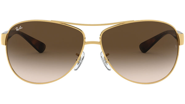 RB3386 arista gold brown