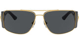 Rock Icons VE2163 100287 gold