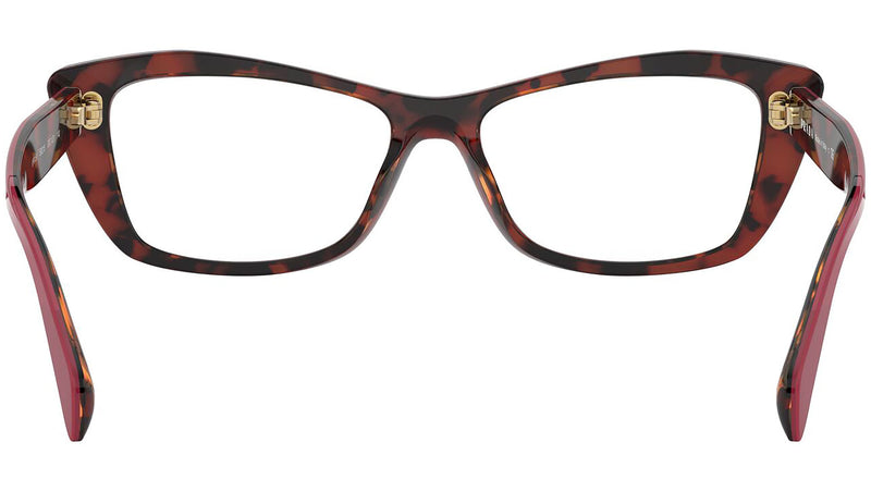 PR 15XV 07C1O1 red and havana