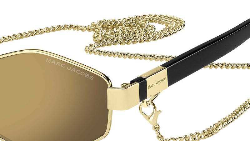 MARC 496/S RHL VP Gold Black