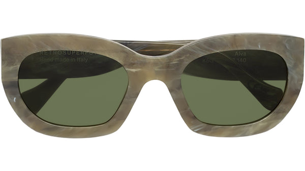 Alva Roccia Green