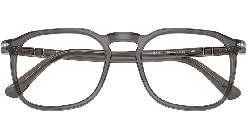 PO3337V 1196 Transparent Grey