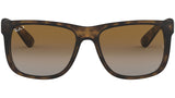 Justin Classic RB4165 matte havana