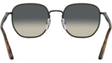PO1015SJ 112871 Black Green