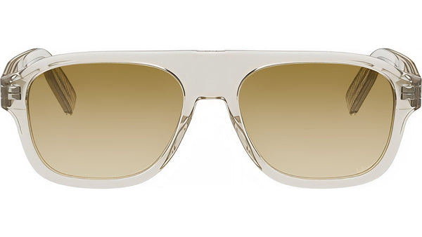 CD Icon A1I Beige Pilot Sunglasses
