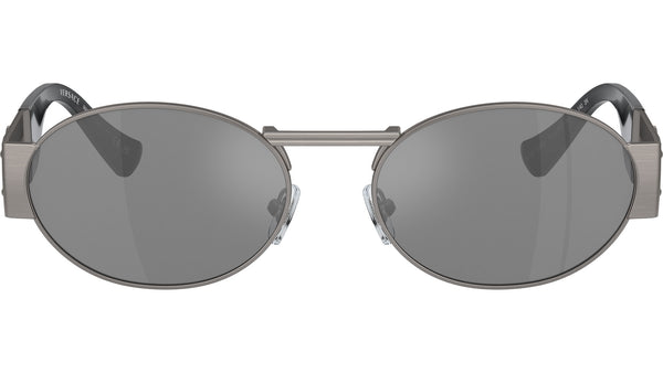 VE2264 10016G Matte Gunmetal