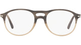 PO3202V grey striped beige gradient